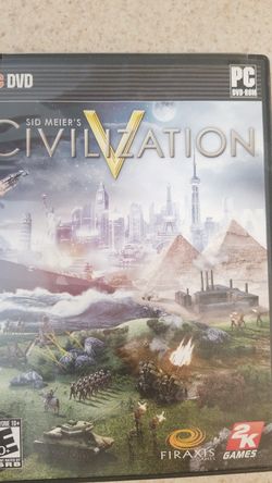 Civilization 5 pc Game