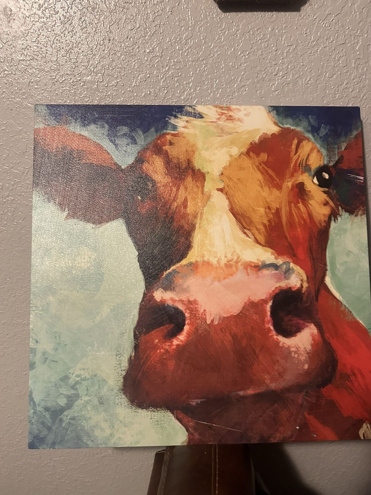 Cow Decor