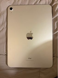 10th gen iPad