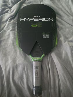 Joola Hyperion 3s 16mm Ben Johns pickleball paddle