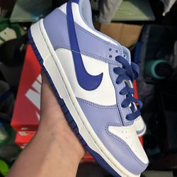 Nike Dunk Low ‘Blueberry’
