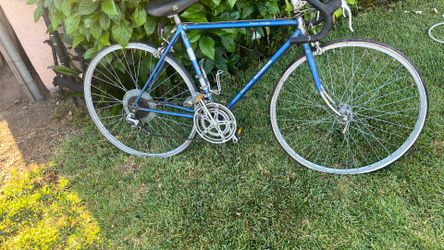 Motobecane road bike