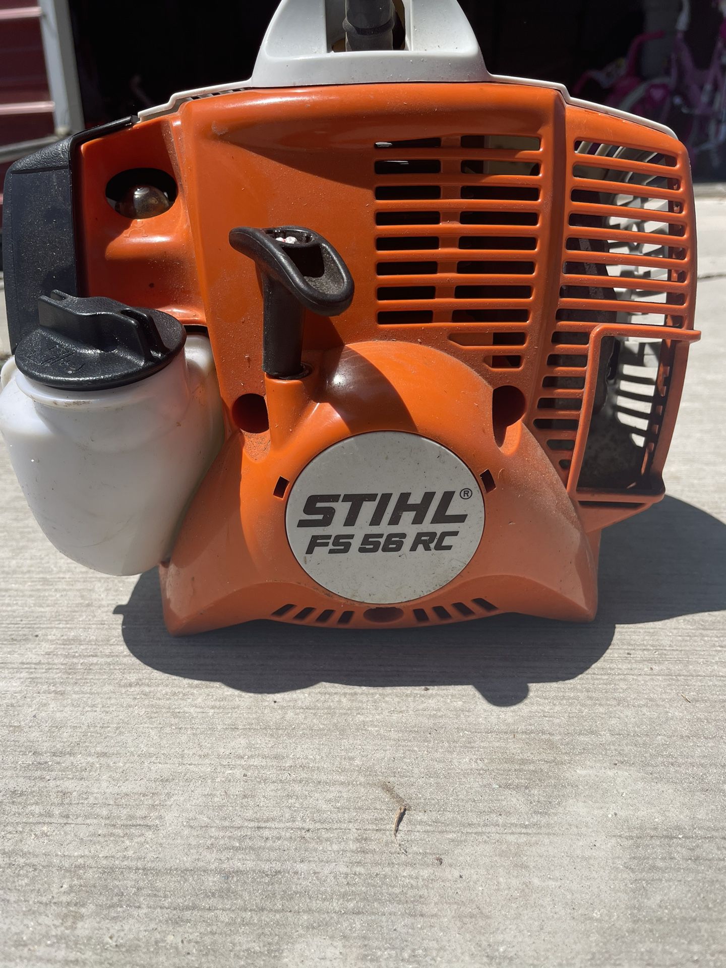Stihl 56RC Weedeater