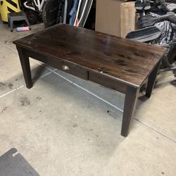 Coffee Table 