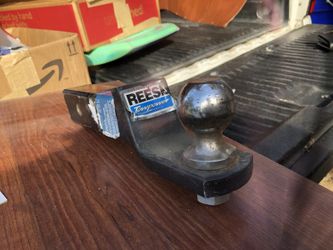 Trailer Hitch 1-7/8” Ball 2000 LB Rated