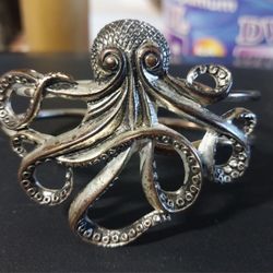 Octopus Bracelet 