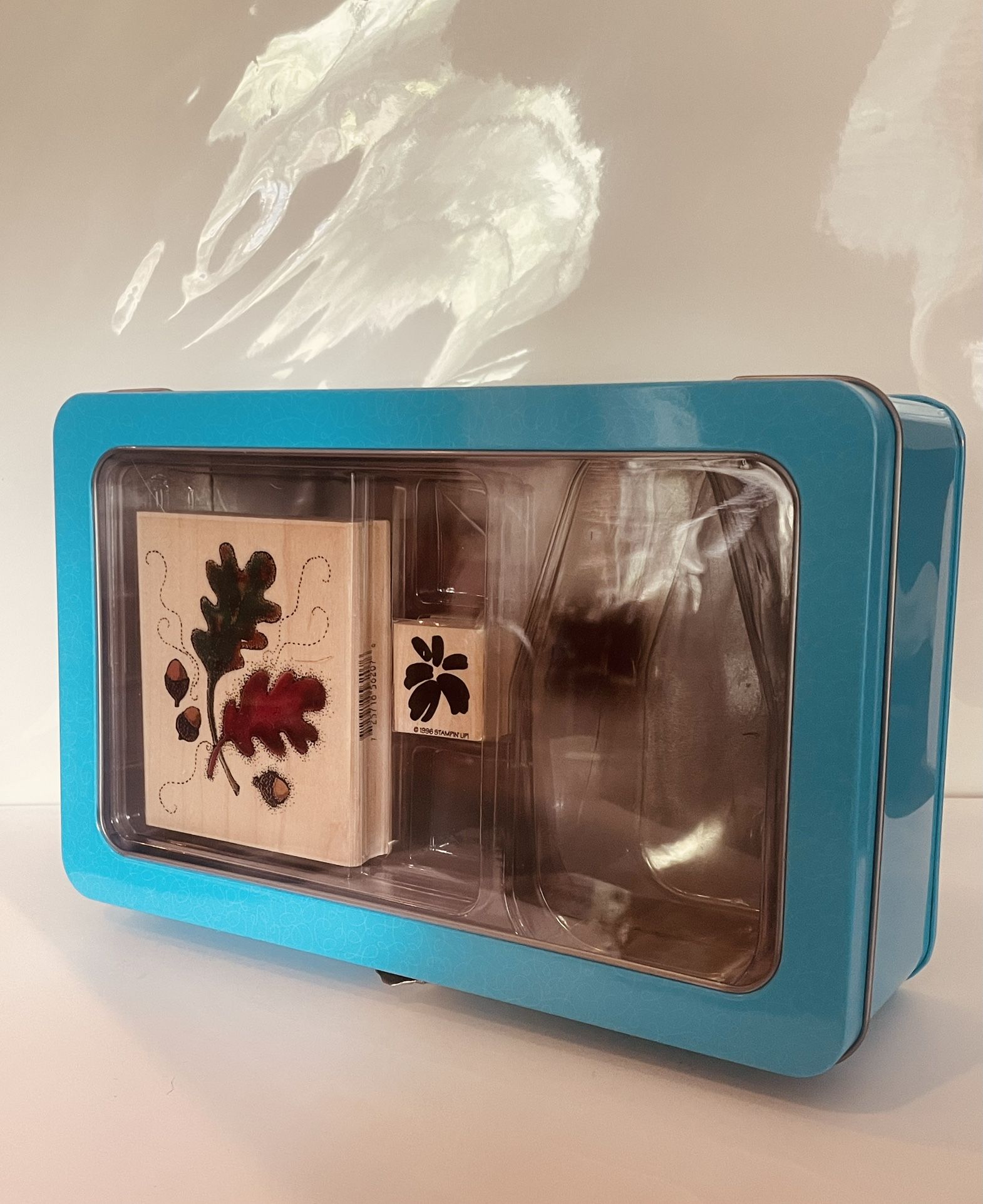 Stamp Case