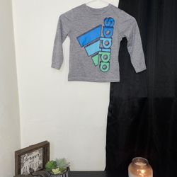 3T Kids Long Sleeve Shirt