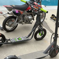 2003 Honda  50 Dirt Bike 