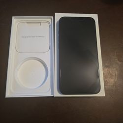 Iphone 13 For Metro By Tmobile Like New Barely Used It