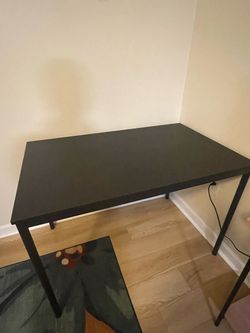 IKEA table and 4 chairs