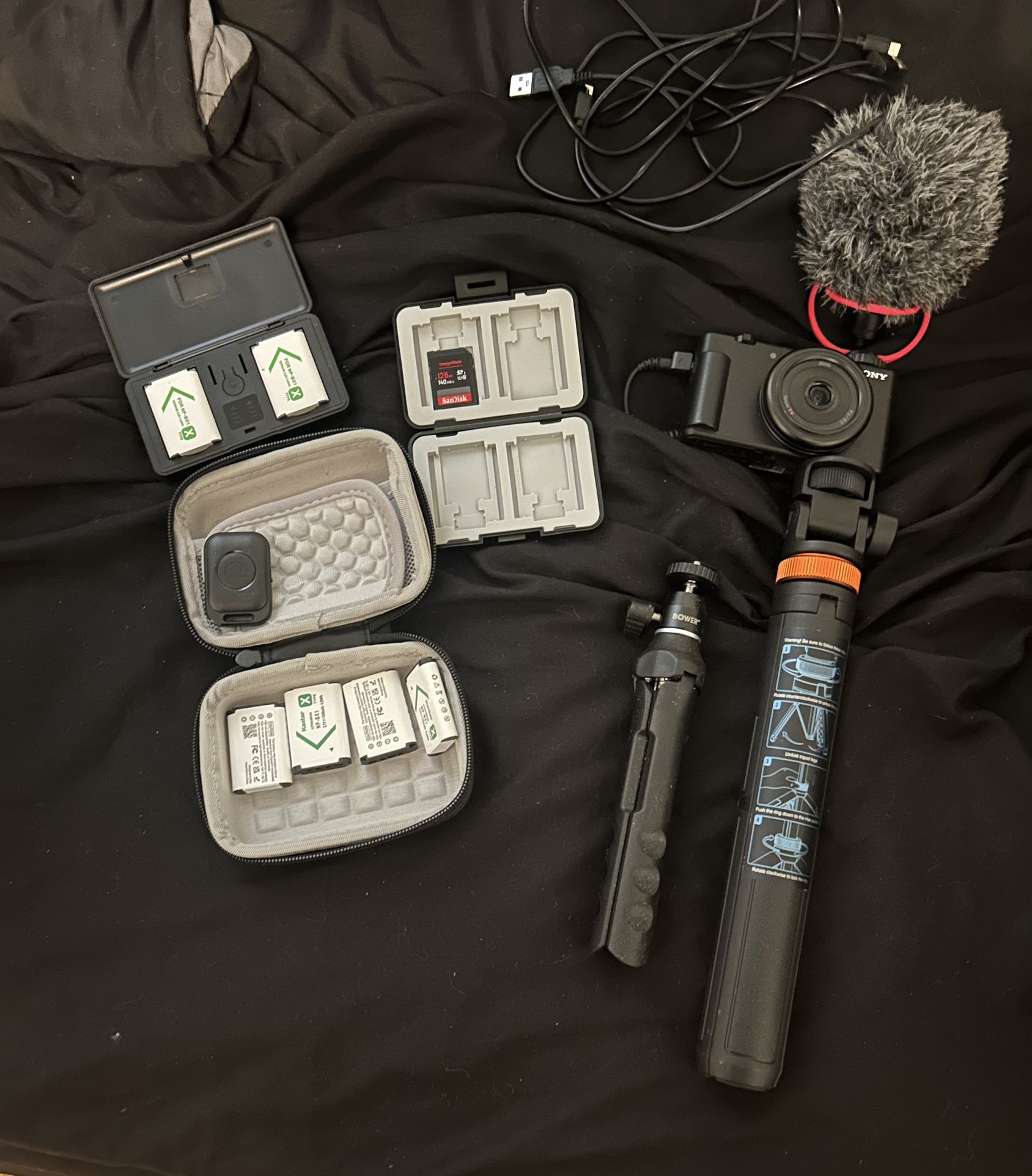 Sony Zv1f