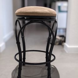 Stool 24" High x 15" Diameter