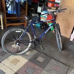18 Speed Bike 