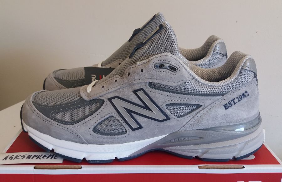 New Balance 990v4 LEGENDS 1,500 pairs only Sz 11