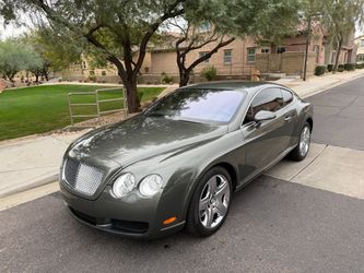 2005 Bentley Continental GT