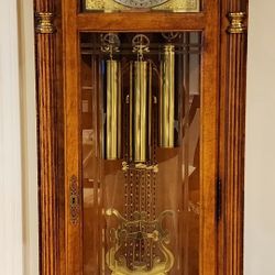 Howard Miller Grandfather Clock