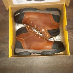 Brand New In Box Carhartt Size 11.5 M Composite Toe Work Boots 