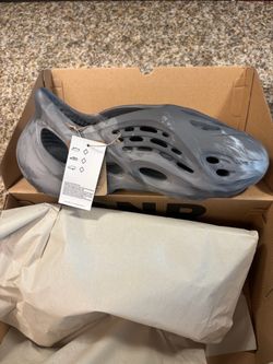 Yeezy Foam RNR (OG) Mx Granite 10