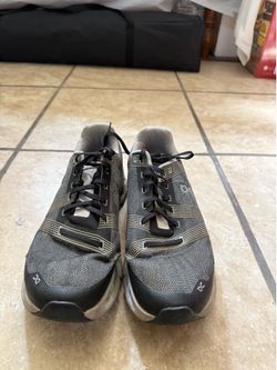 QC shoes
