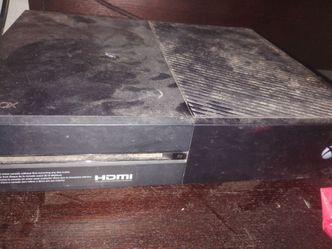 Xbox one 1TB