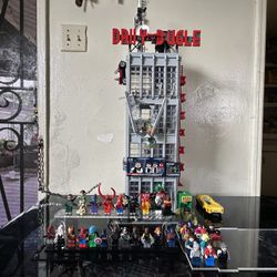 Lego Daily Bugle (set#76178)