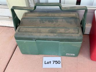 Vintage Stanley Ice Chest