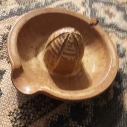 Handcrafted Clay Juicer