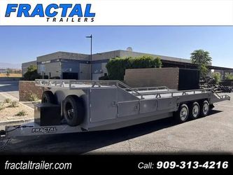 BAJA EL REY /TRAILER /VEICULO/REMOLQUE