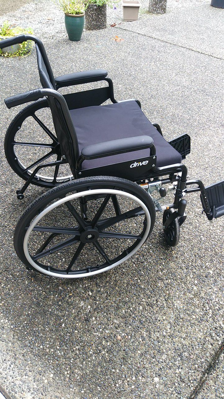 Drive M3 Wheelchair