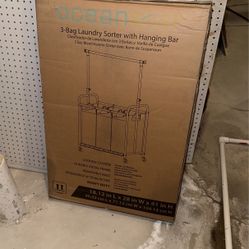 Laundry Sorter $100