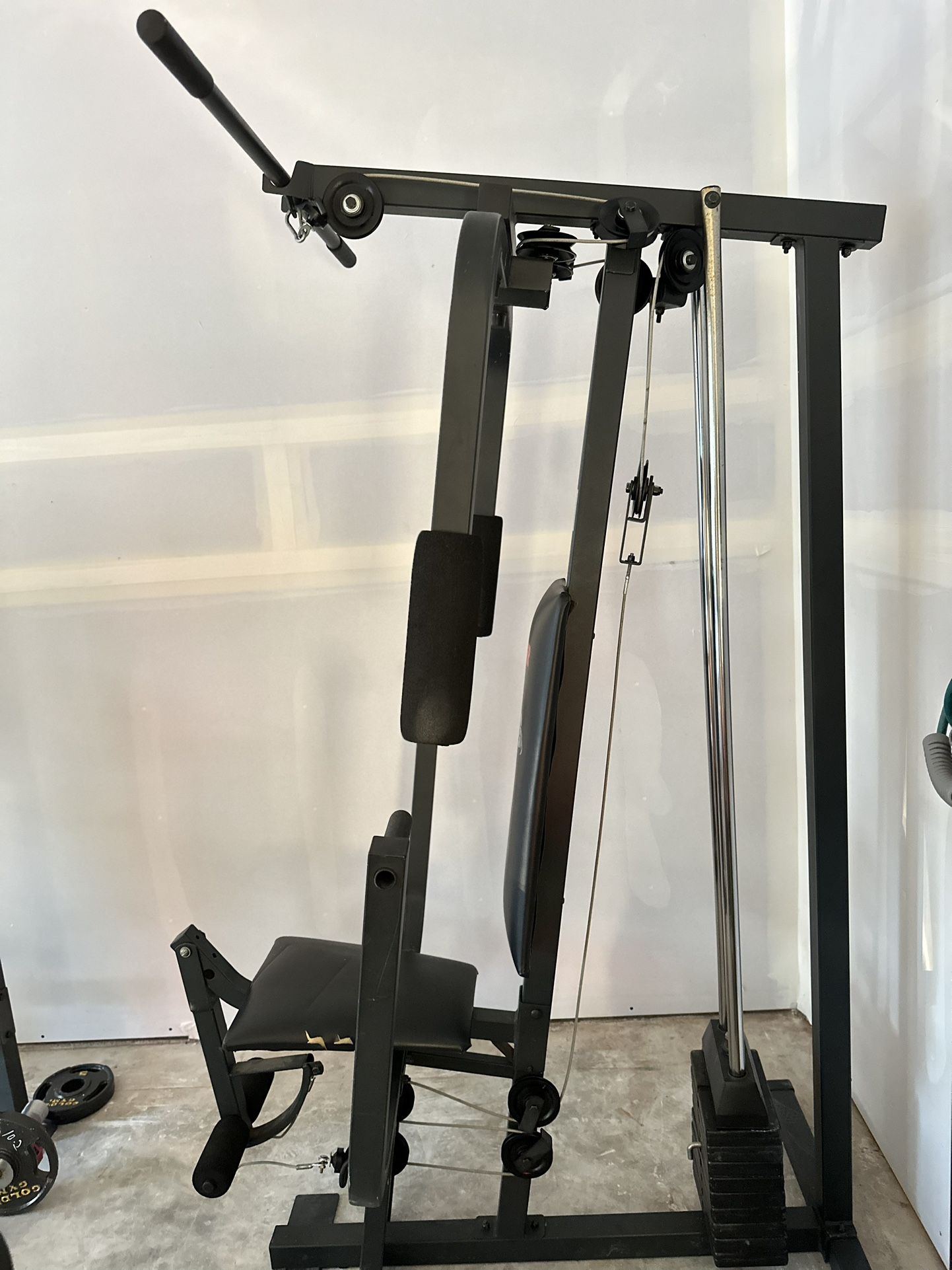 Weider xr 20 sale
