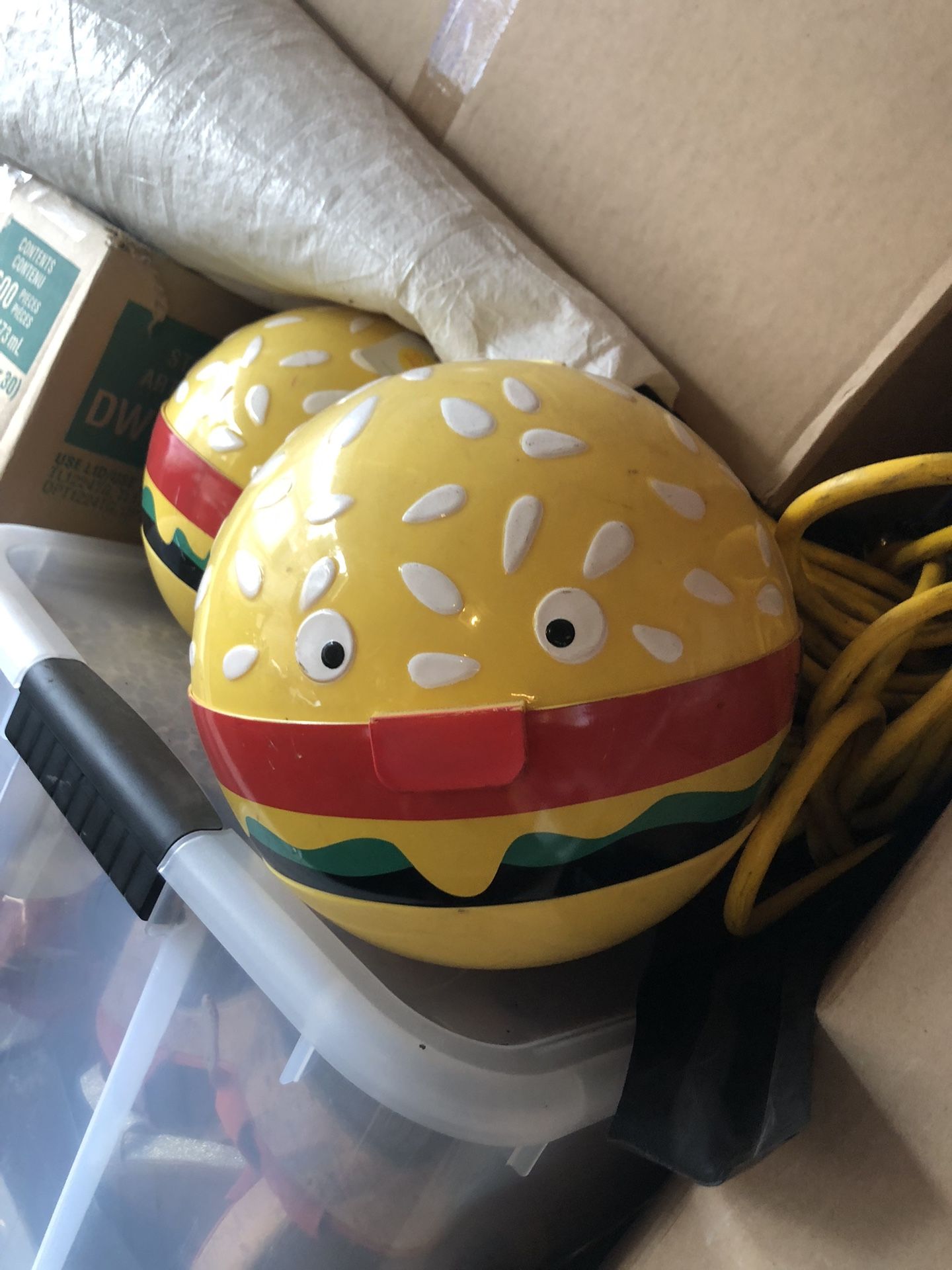 Bola De Accesorios