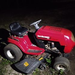 MTD Yard Machines Riding Mower