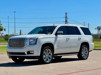 2016 GMC Yukon