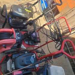 POWER  WASHER 