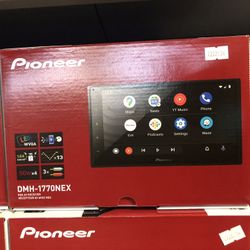 Pioneer Dmh-1770nex  On Sale Today For 299.99