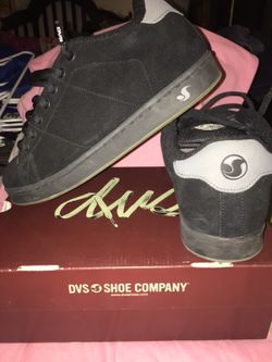 Original DVS Revivals size 7.5