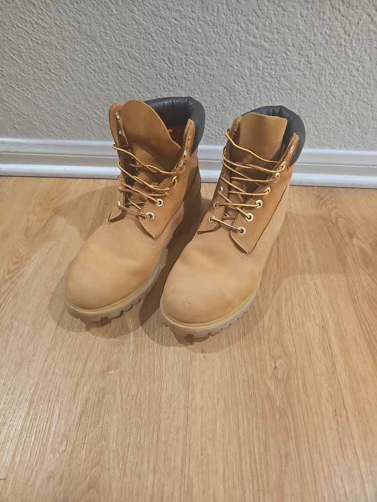 Classic Timberland Boots