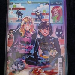 Batgirl #1     1 Of 50 Key Issue