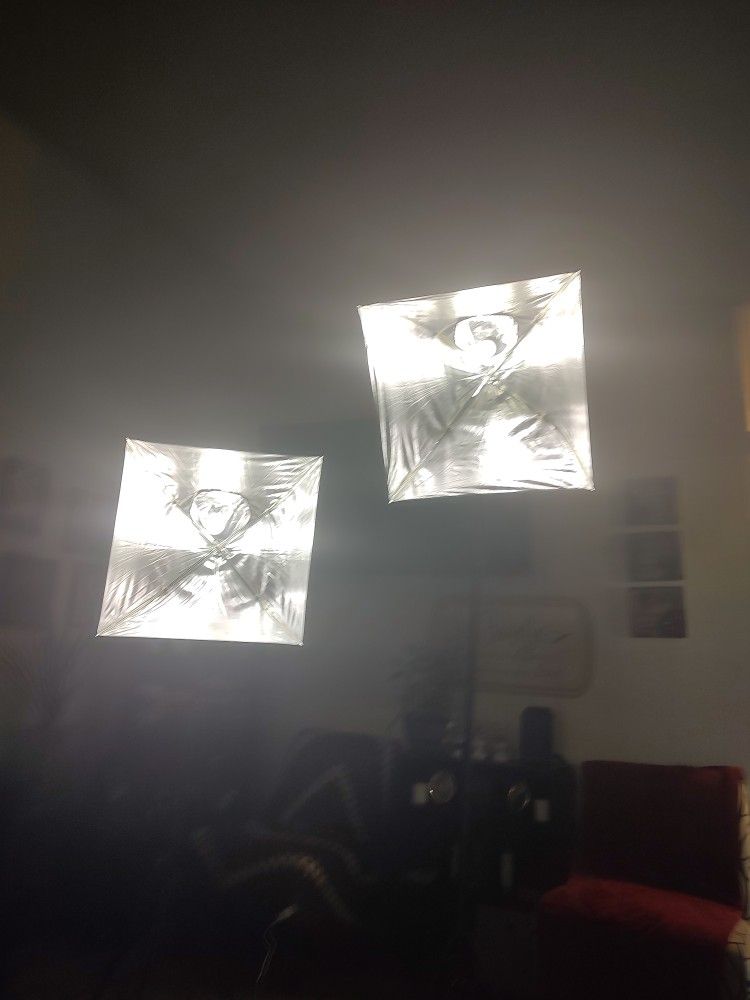Adjustable Photography Lights