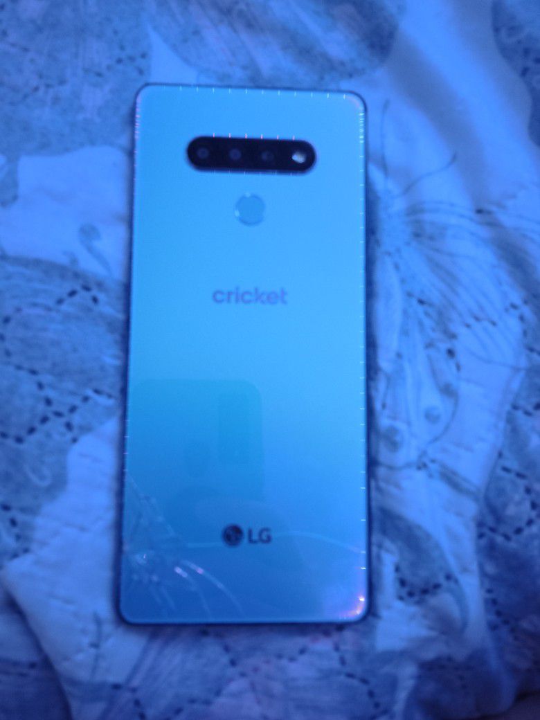 LG Cricket Phone 