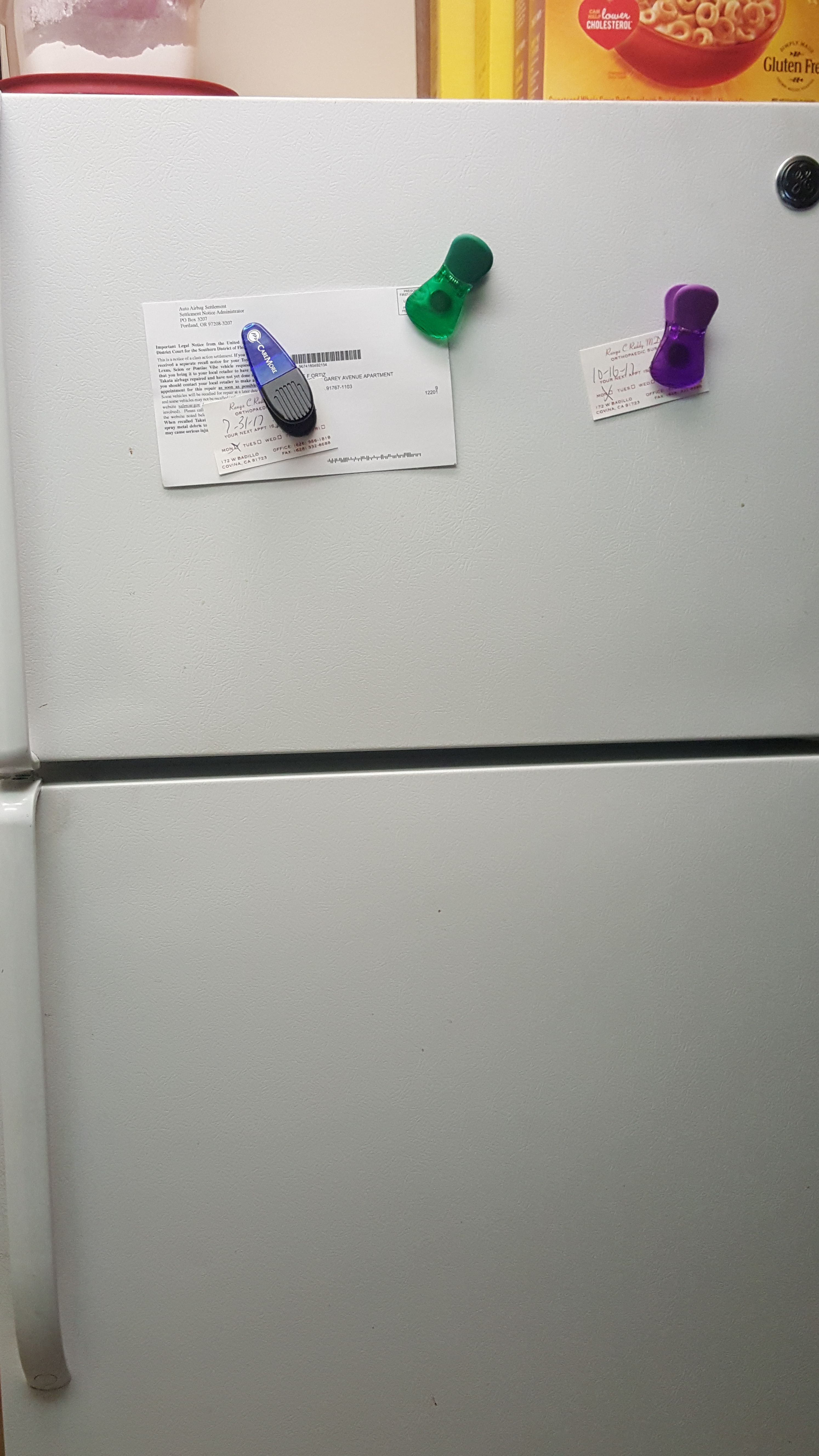 Se vende refrigerator General electric