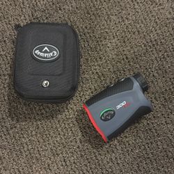 Callaway 360 Pro Laser Rangefinder 