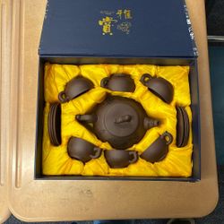 Authentic Chinese Tea Set