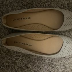 Lucky Brand Slip Ons