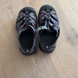 Boy’s Sandals - Keen Size 1 Little Kid
