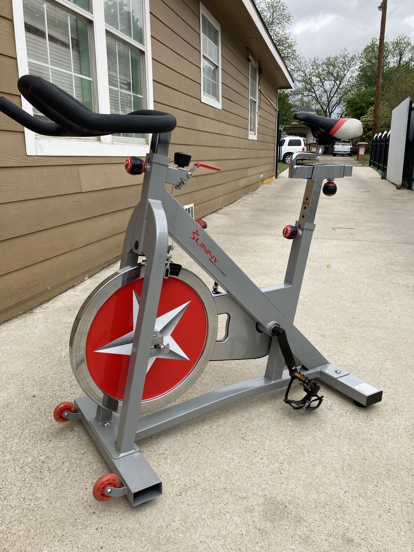 Sunny Bike - Main Image