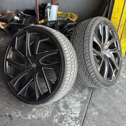 Lexani 26”