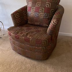 Rotating Couch